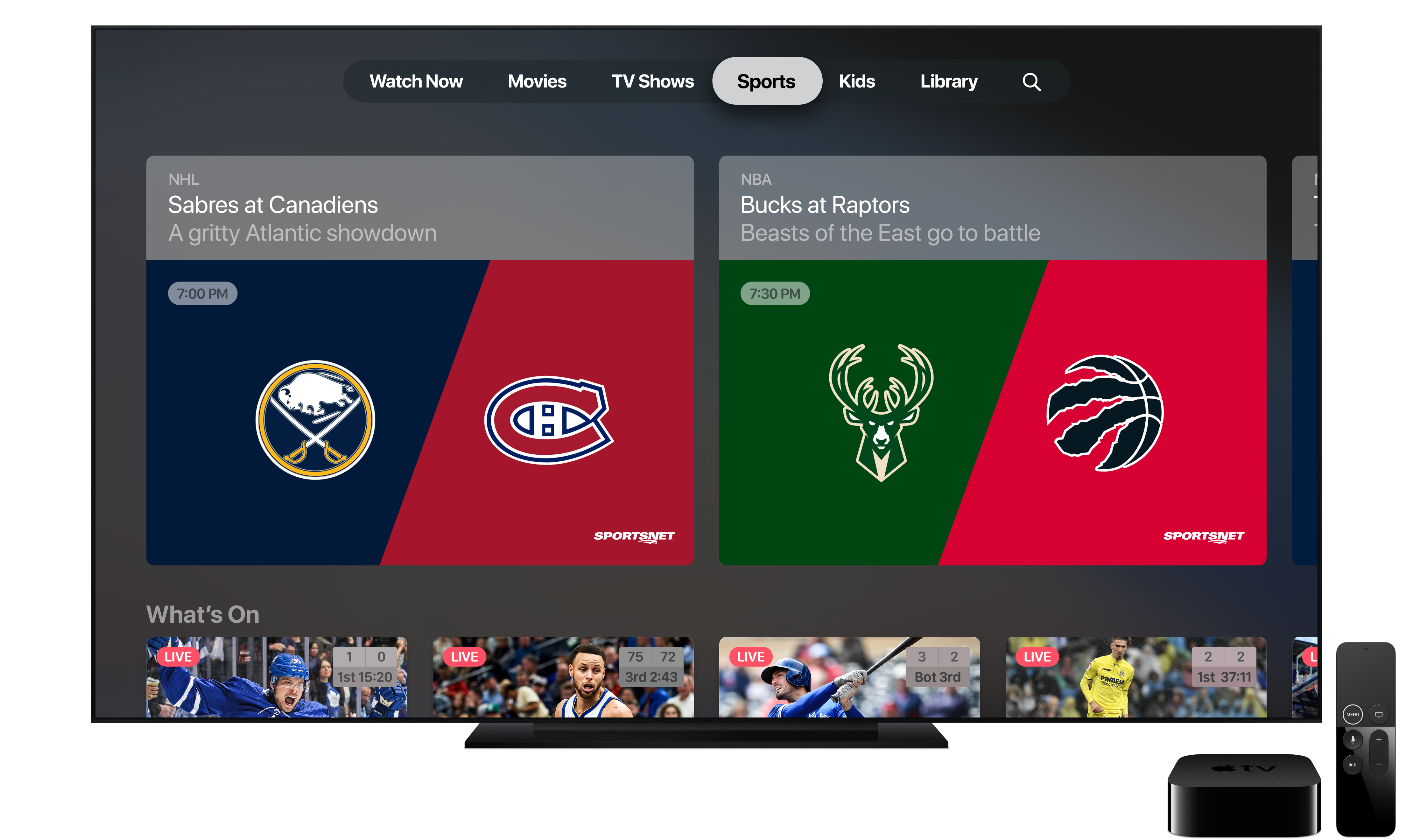 Sportsnet NOW is your access 24/7 live 